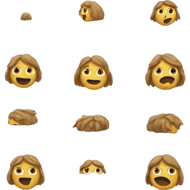 Roca emoji