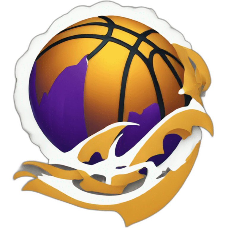 NBA Logo emoji