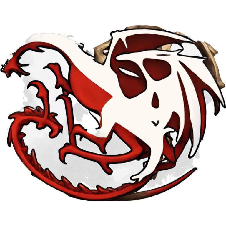 Targaryen logo emoji