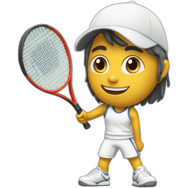 tenis emoji