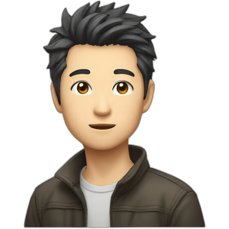 Yuji itadori emoji