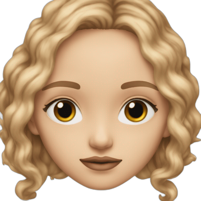 Lily rose depp emoji emoji