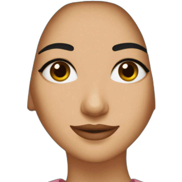 lena mahfouf emoji