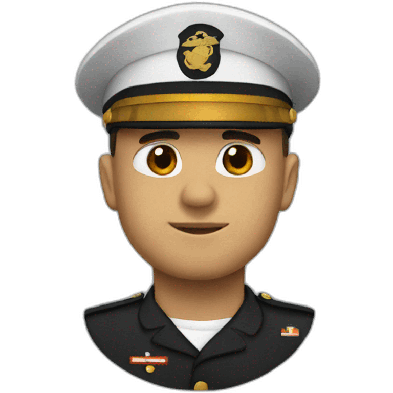 Marine emoji