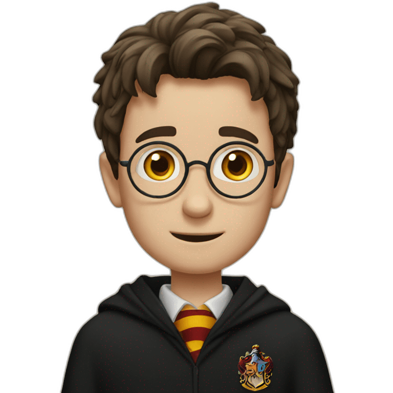 Harry potter emoji | AI Emoji Generator