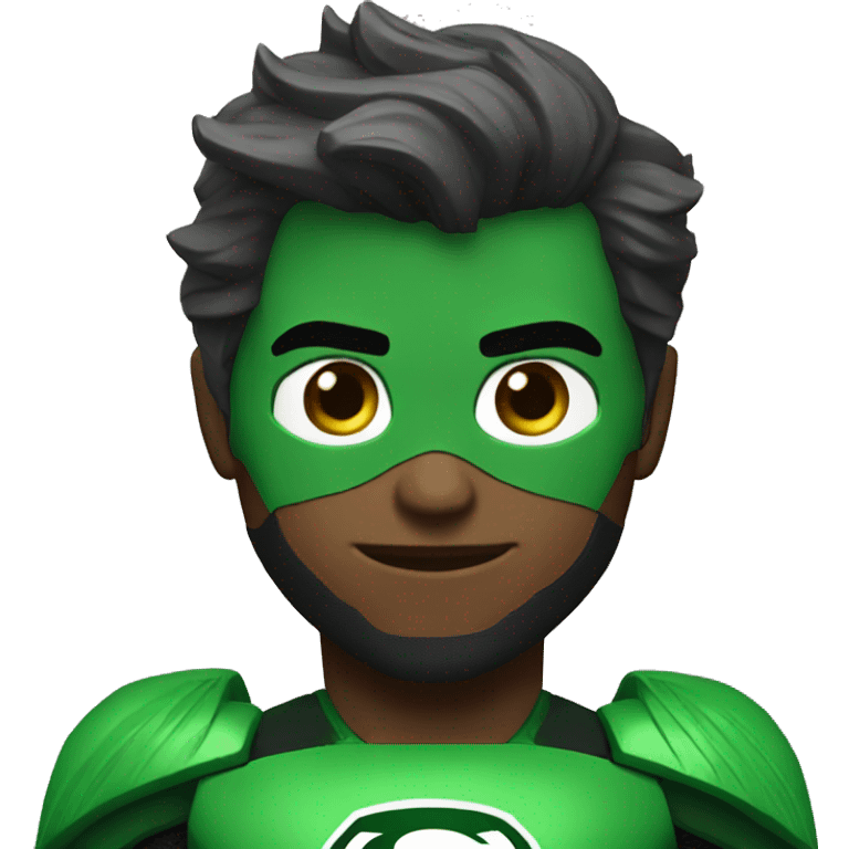 green lantern emoji