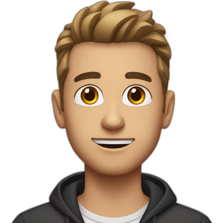 youtuber emoji