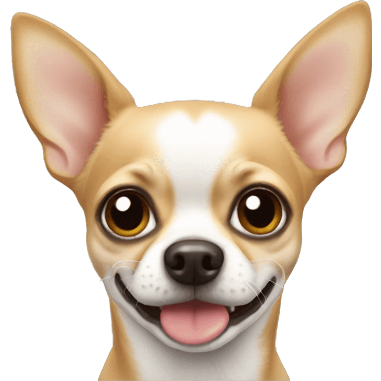 Chihuahua emoji