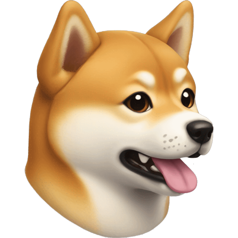 Shiba Inu emoji