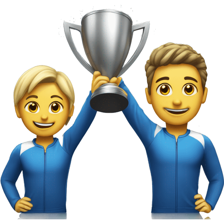 sports and competitions podium 3 places emoji