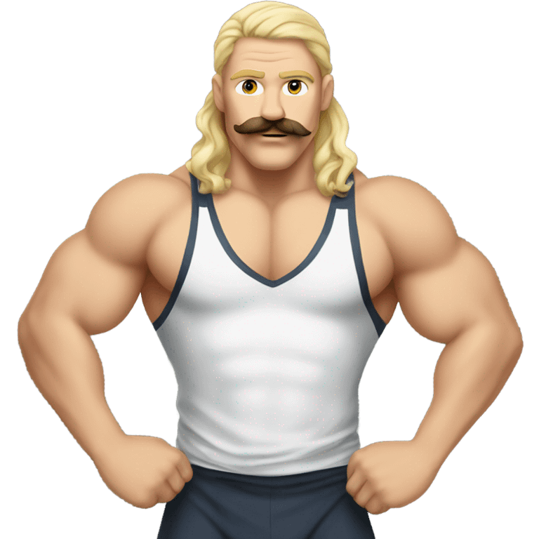 Hulk hogan emoji