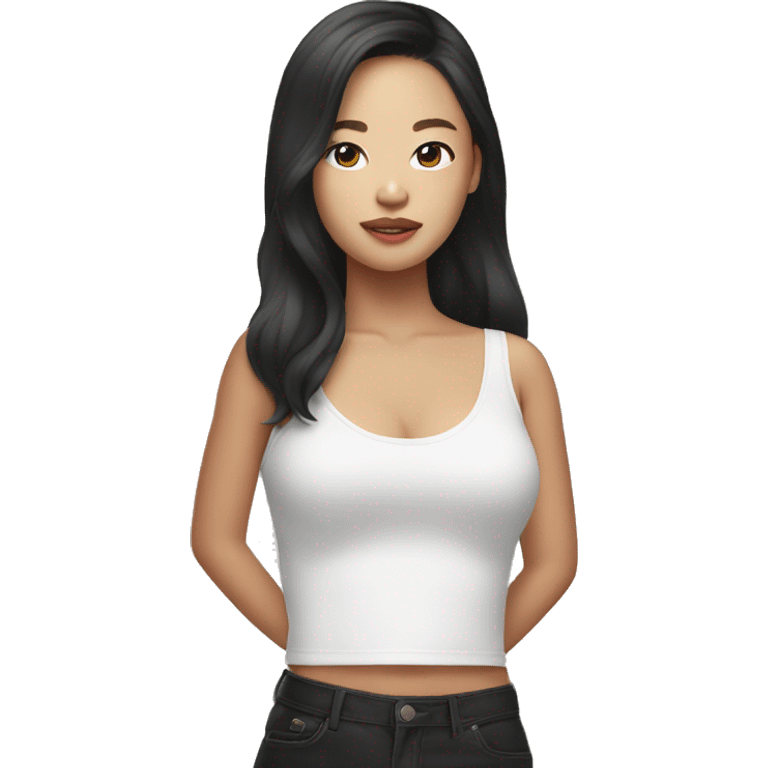 jennie kim emoji