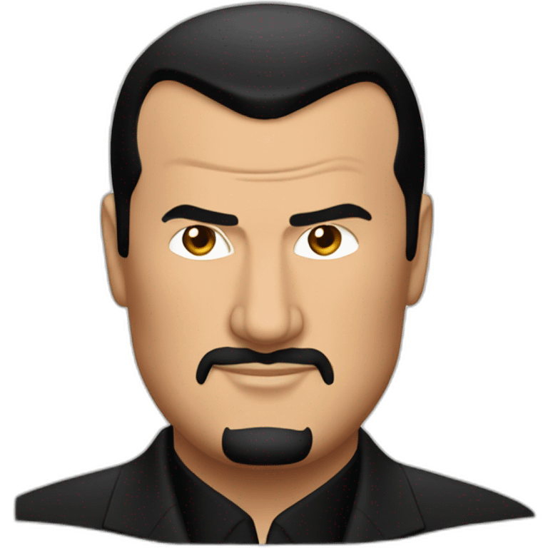 Fat-Steven-Seagal-wearing-black-suit-perfectly-centered emoji