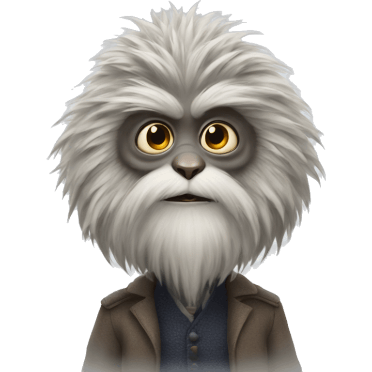 demiguise fantastic beast emoji