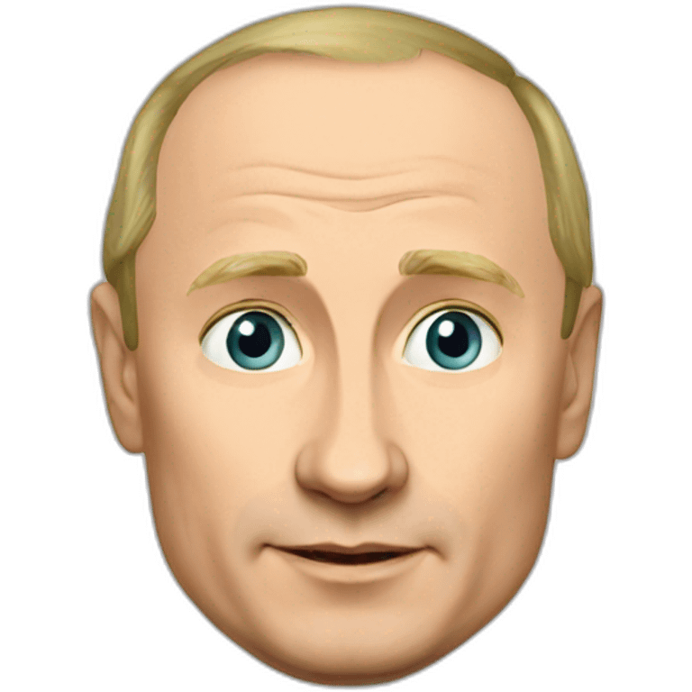 Putin emoji