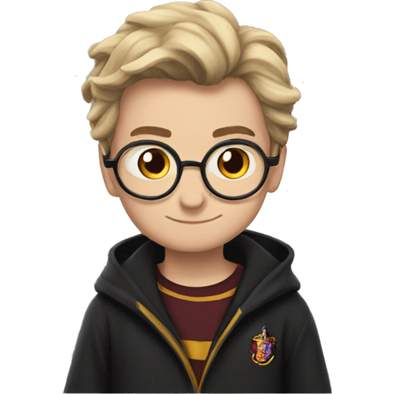 harry potter magic emoji