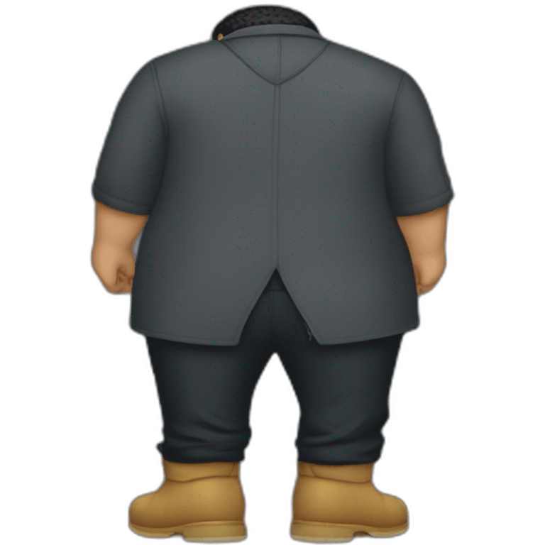 Drake backside emoji