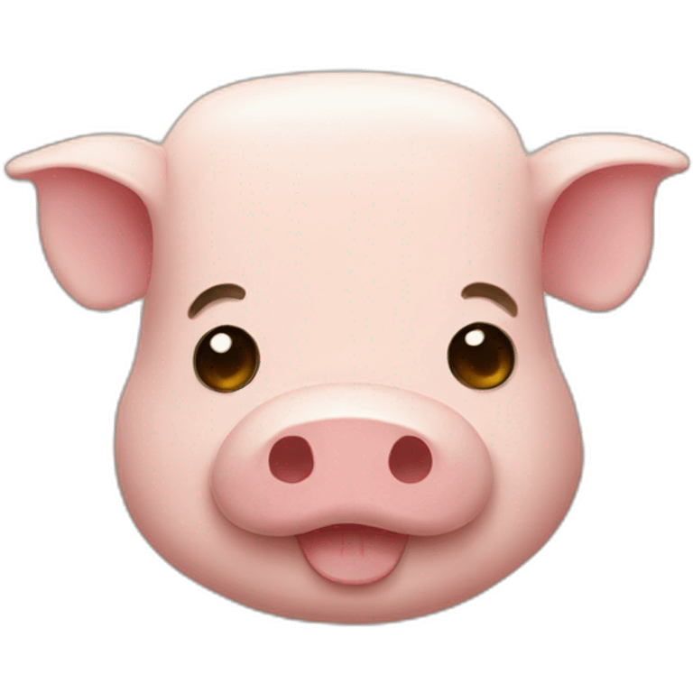 Pork belly emoji