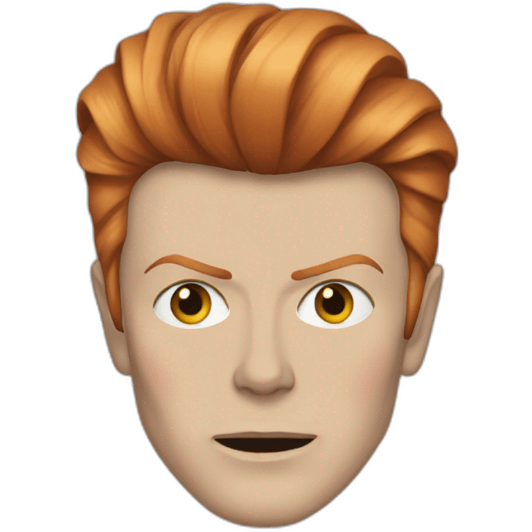 bowie emoji