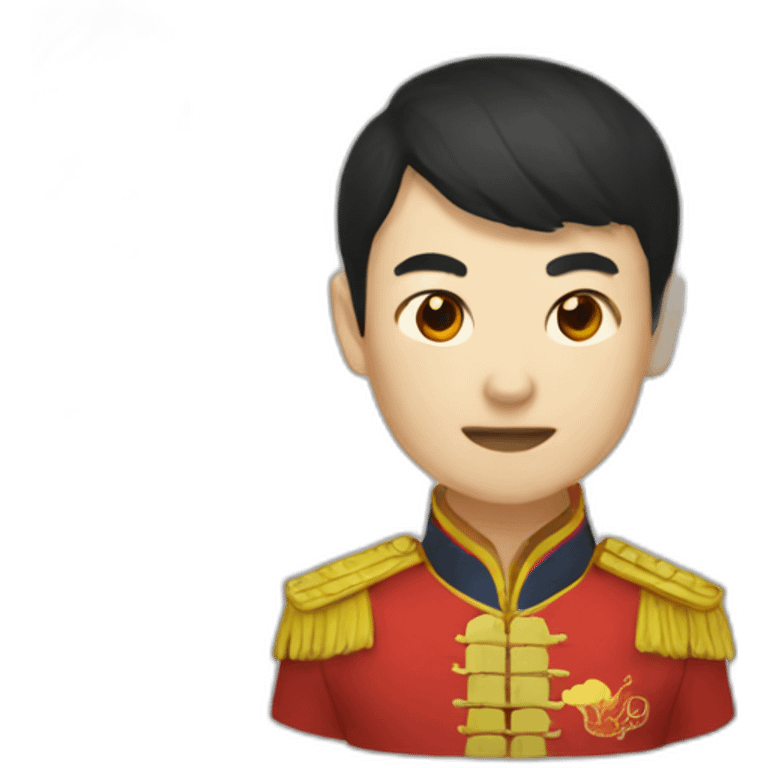 China flg emoji