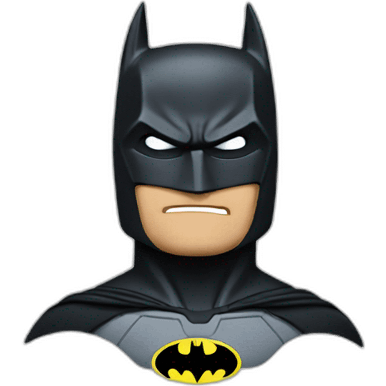 batman emoji