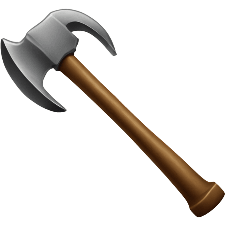 auctioneer hammer emoji