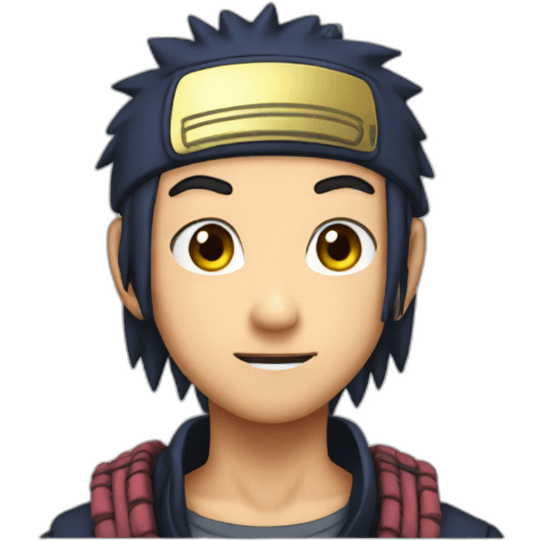 Sai naruto emoji