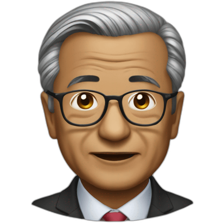 mahathir mohamad emoji