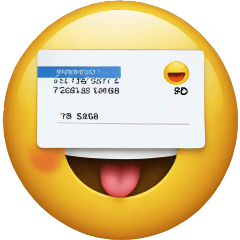 PAYMENT PROCESSED AND RECEIPT SAVED IN FOLDE emoji