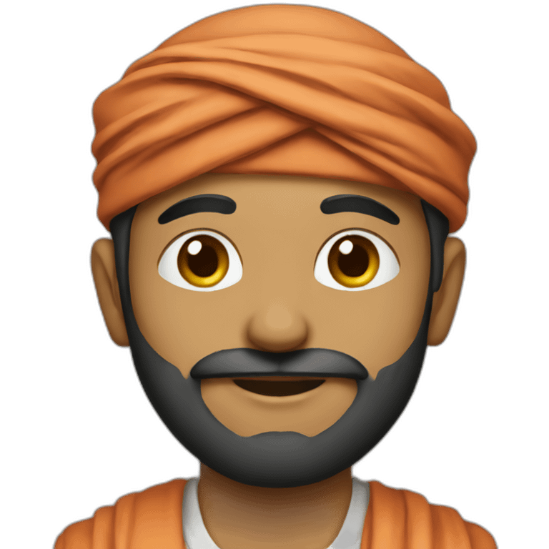 muslim hindu emoji