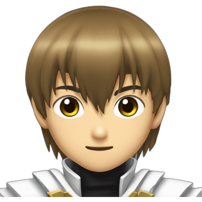 Seto Kaiba emoji