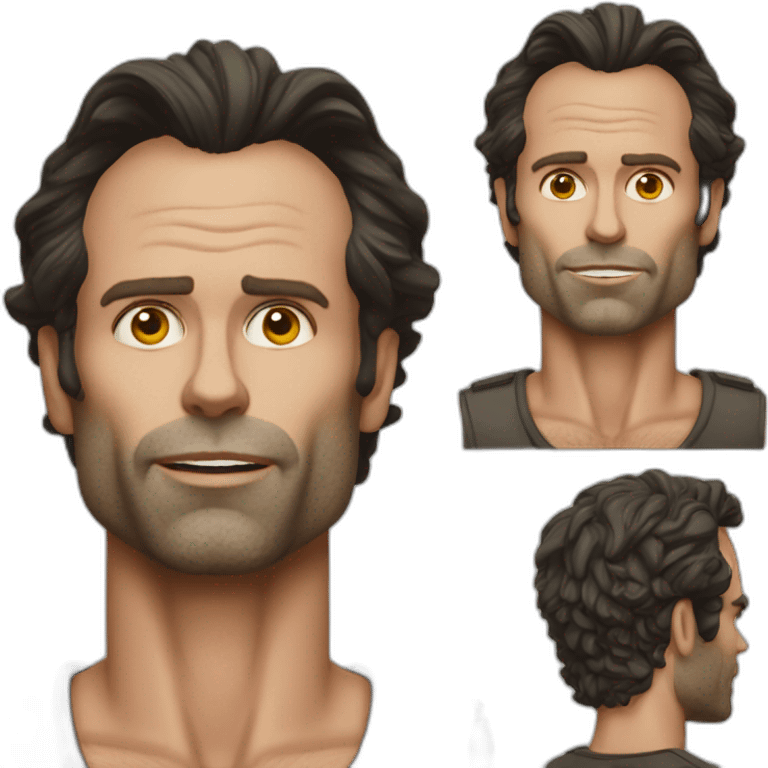 Walton Goggins emoji