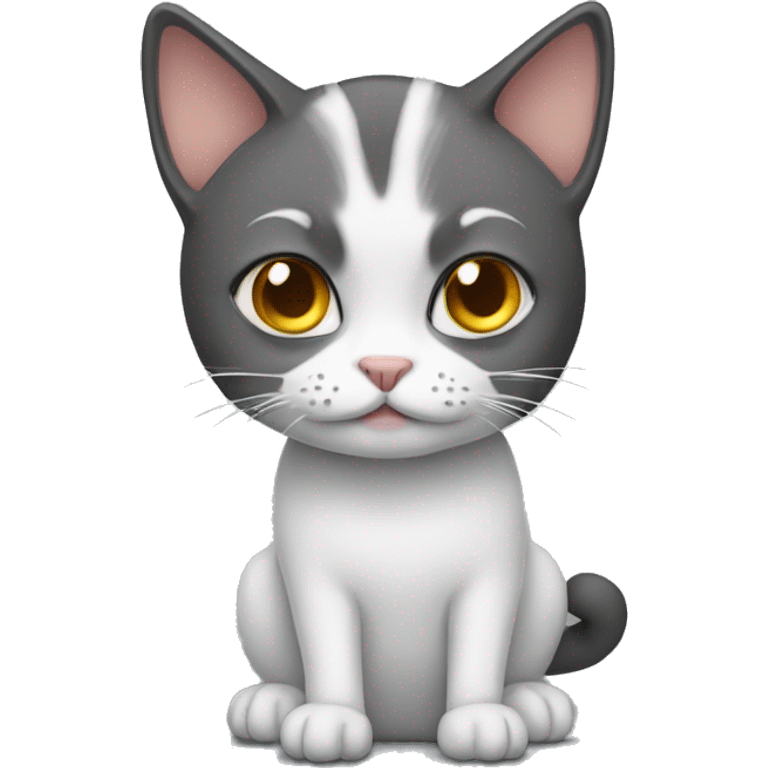 developer cat emoji