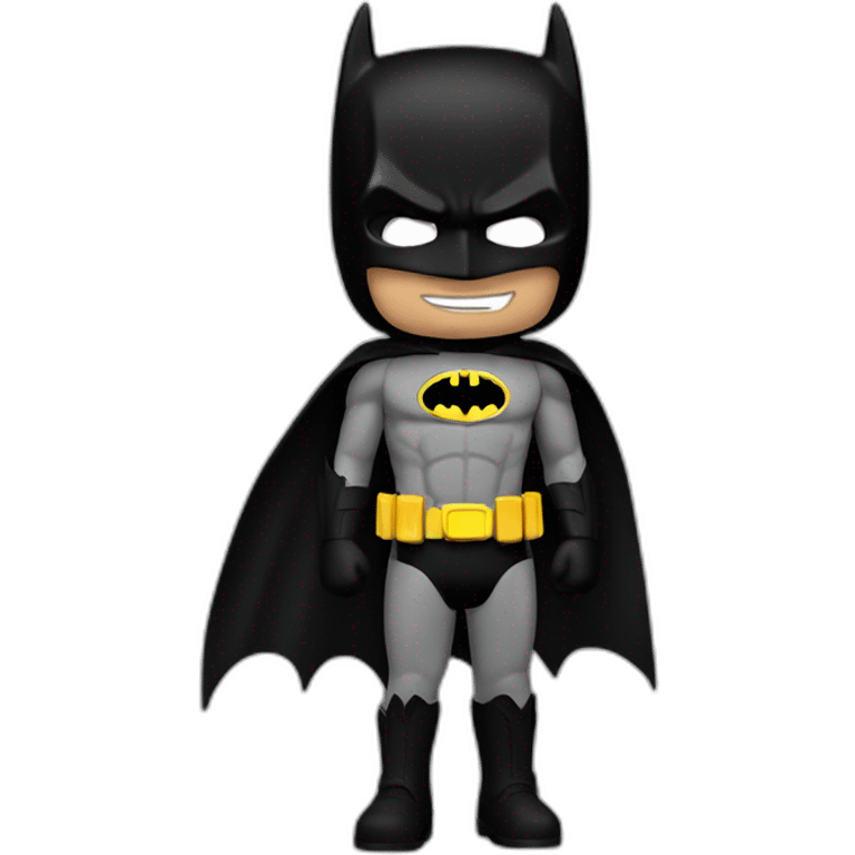 vengence+batman emoji