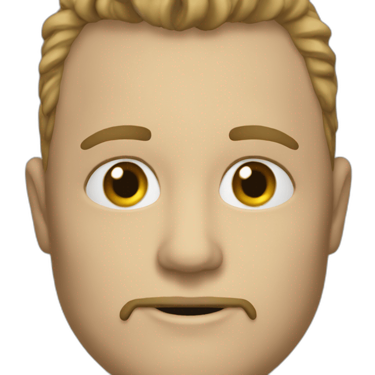 Svendermen emoji