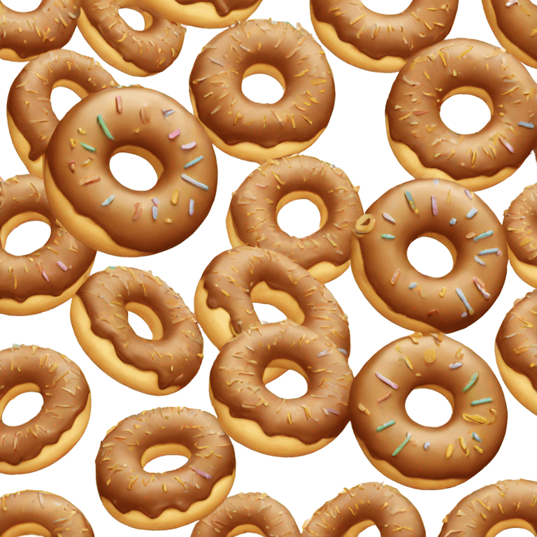 salty donuts emoji