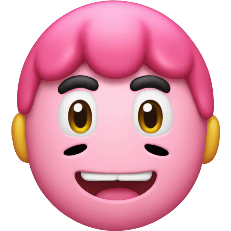 avant garde kirby emoji