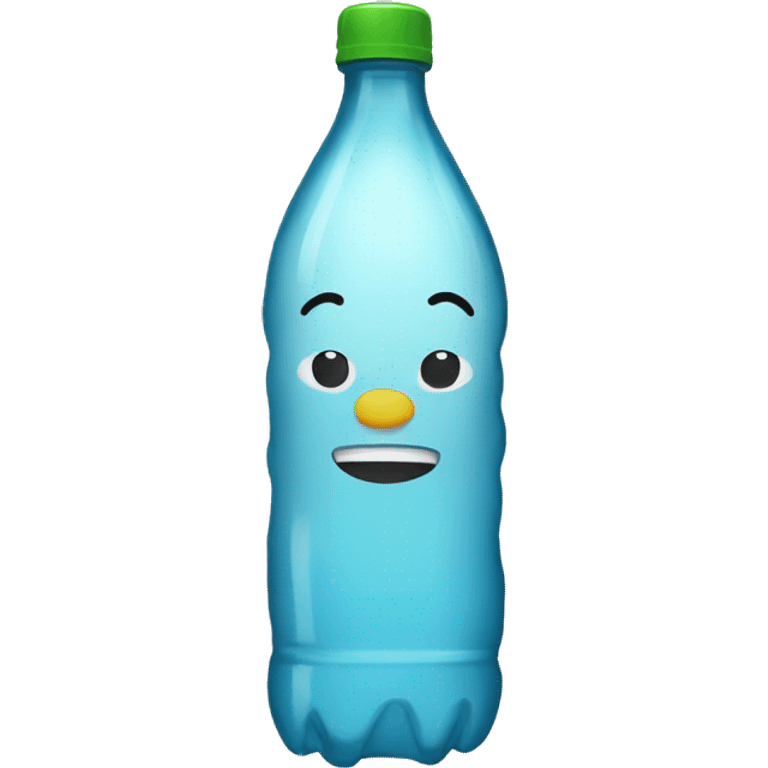 Botella de agua  emoji