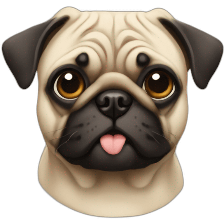 pug emoji