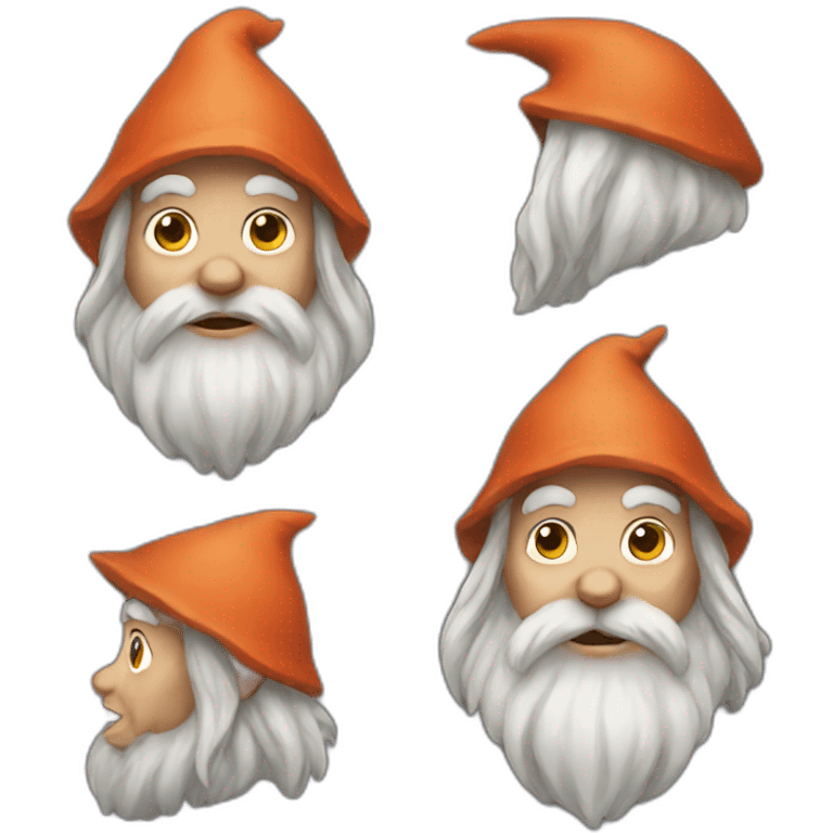 cave gnome emoji