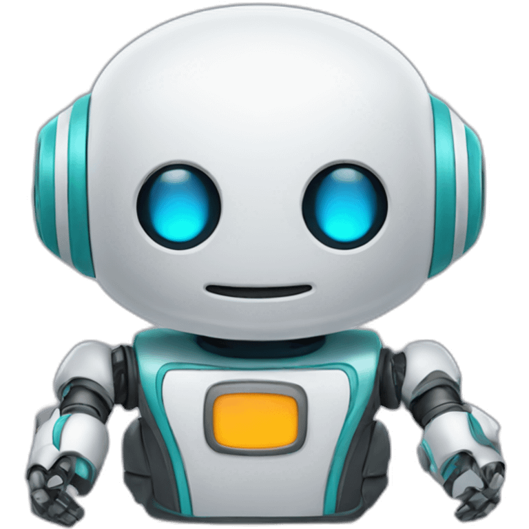 Chat bot kit emoji