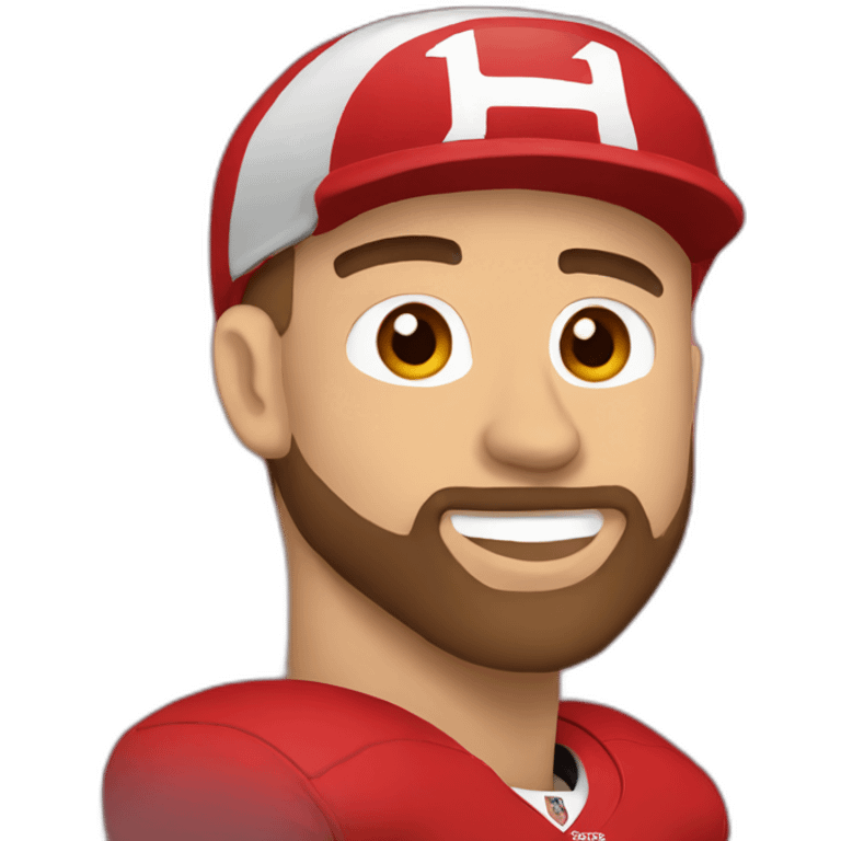 travis kelce emoji