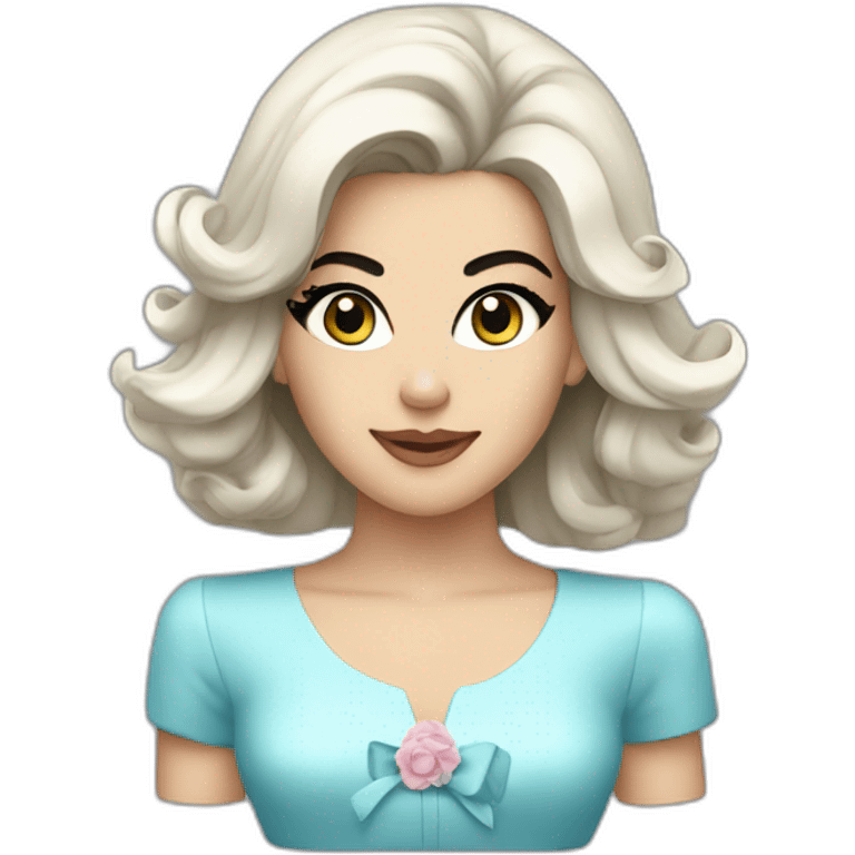 marina and the diamonds emoji