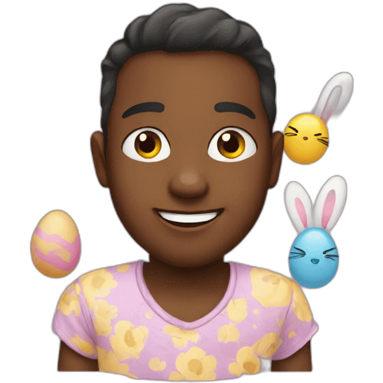 easter emoji