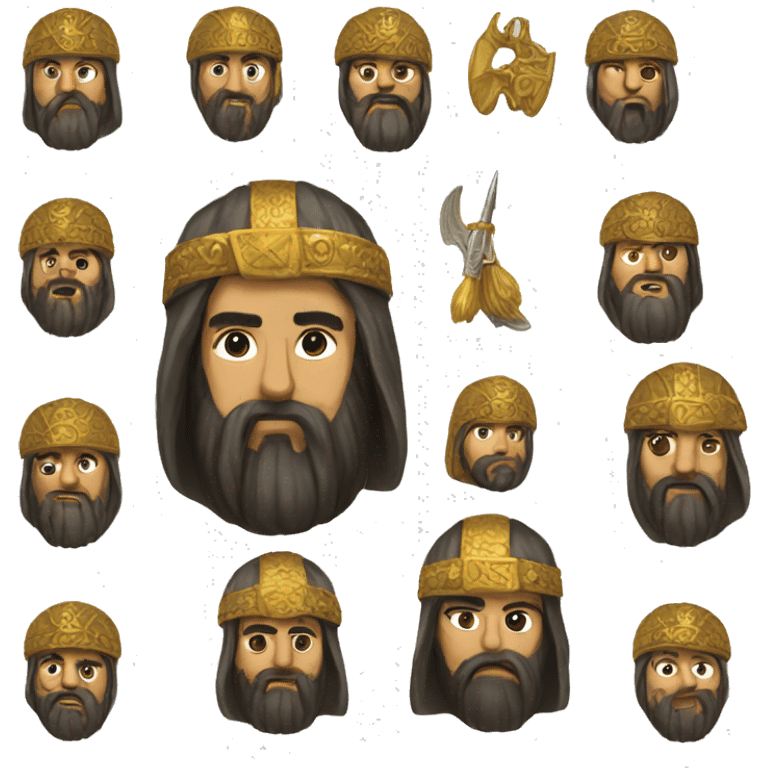 Sassanid empire  emoji