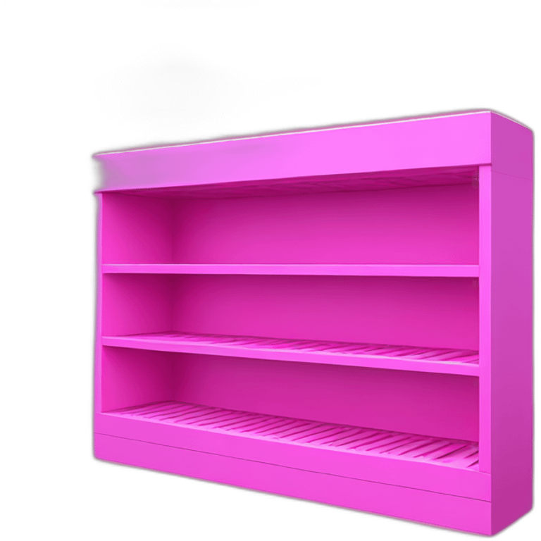 vaporwave pink rack emoji