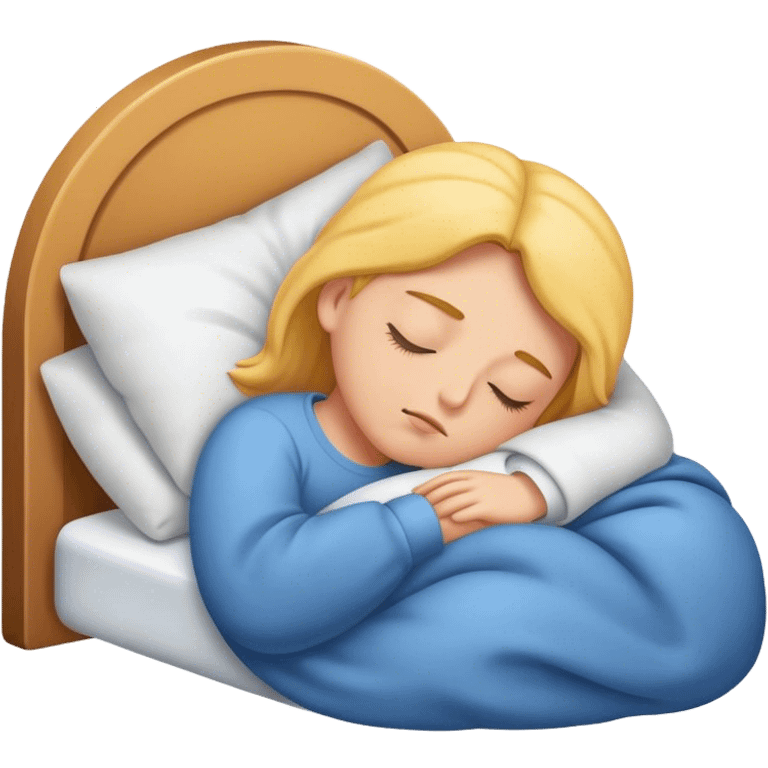 Dormir  emoji