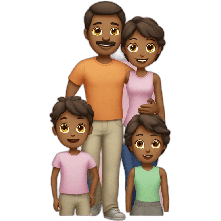 Family  emoji