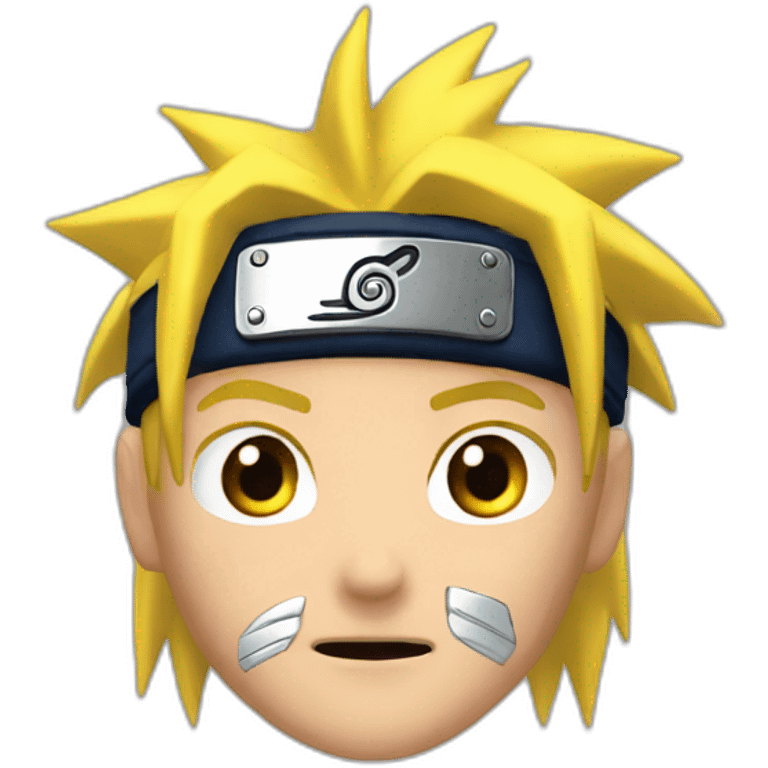 Naruto emoji