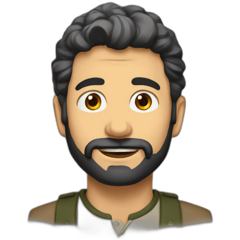 مرد عنکبوتی emoji